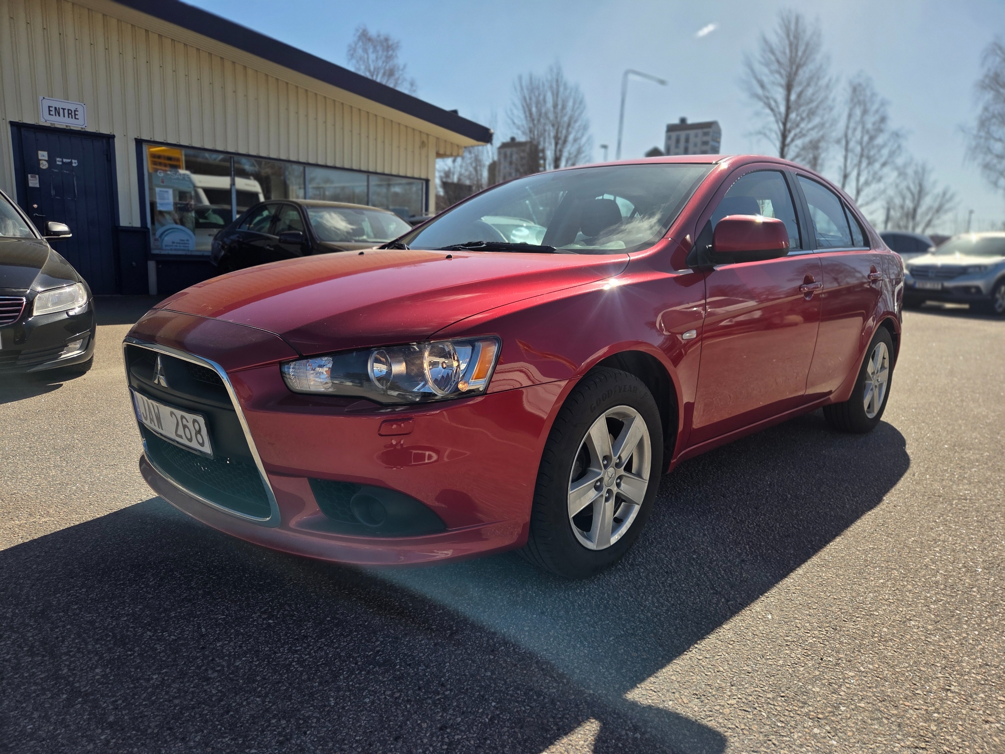 Mitsubishi Lancer