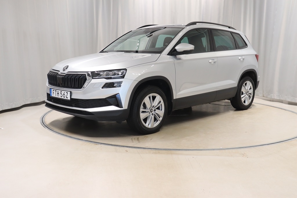 Skoda Karoq 2027, bild 7/30