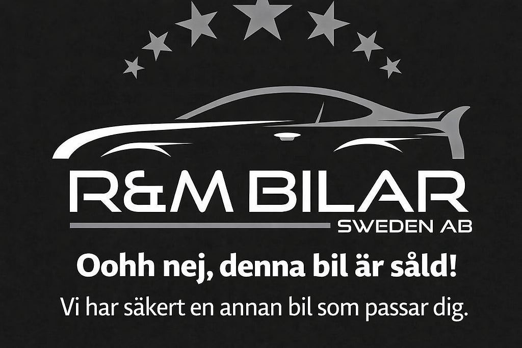 Dacia Sandero 1-ägare, Navi, Blå-tand, Drag, Ny Serv/Bes!!!