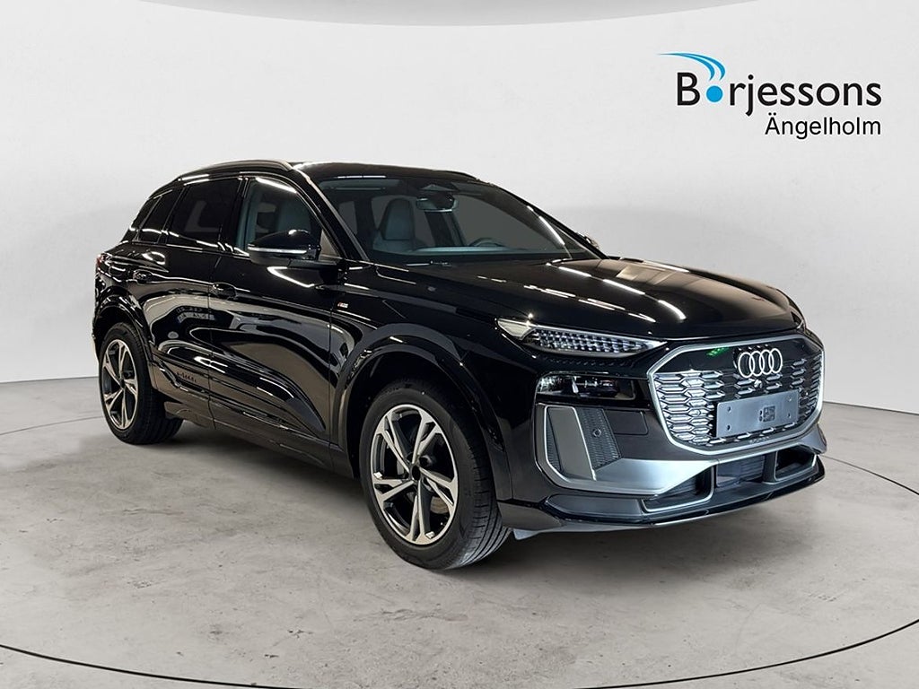 Audi Q6 E-Tron SUV QUATTRO S-line 315 KW