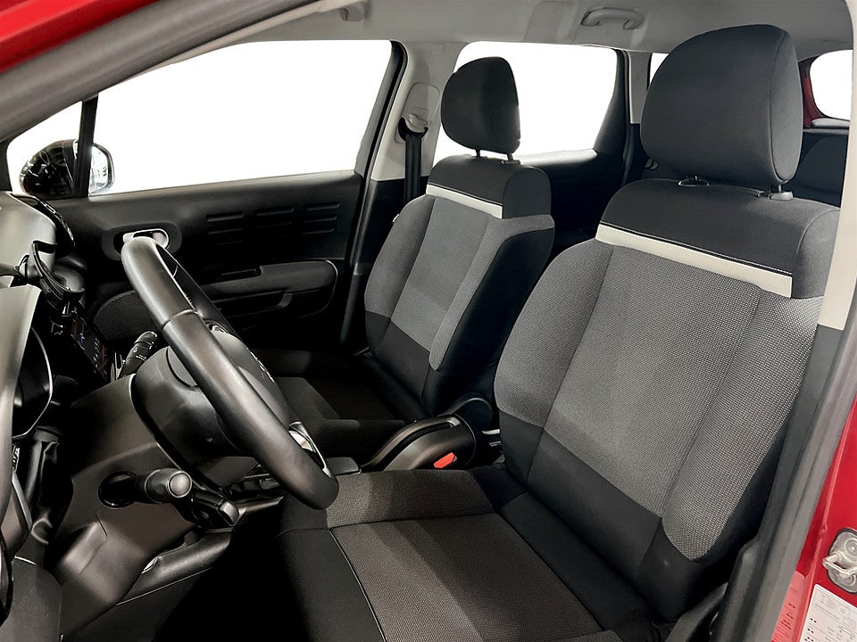 Bild på Citroën C3 Aircross Feel 1.2 PT 110hk DRAG