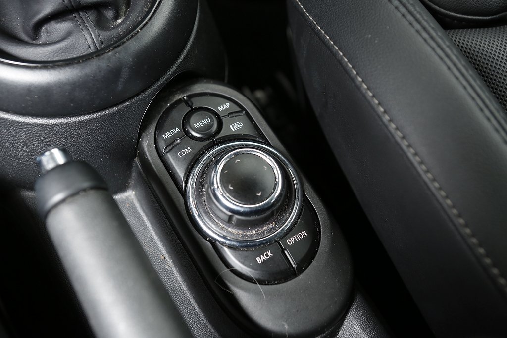 MINI Cooper S 178hk 5-dörrars Aut Leasbar 2023