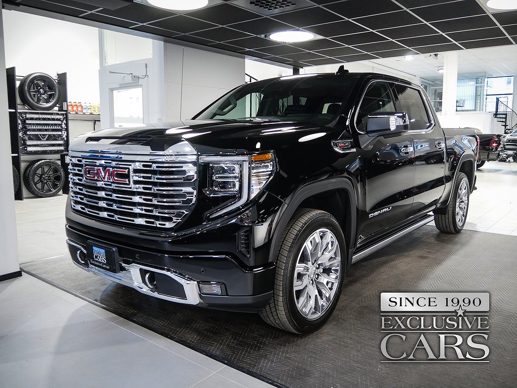 GMC Sierra DENALI RESERVE 6.2 V8 FlexFuel BROWNSTONE INR!