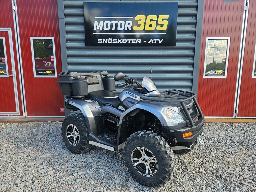 Goes 525 EPS AWD • 346 MIL • RÄNTA 0,95% • 599:-/MÅN 