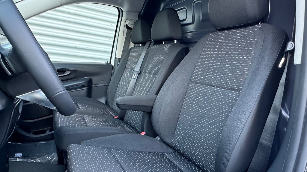 Mercedes-Benz Vito 116 CDI 4×4 skåp lång Pro - bild 6