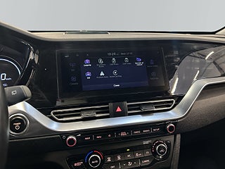 Kia E-Niro 64 kWh Advance EX GLS S&V-hjul/Kamera/Navi/Carplay/MOMS