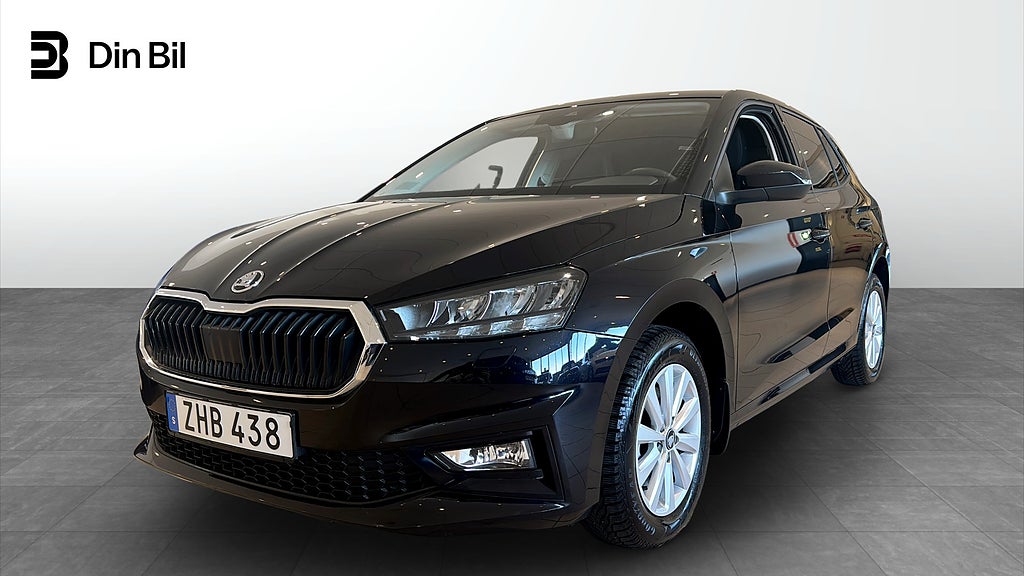 Skoda Fabia SELECTION TSI 116 DSG