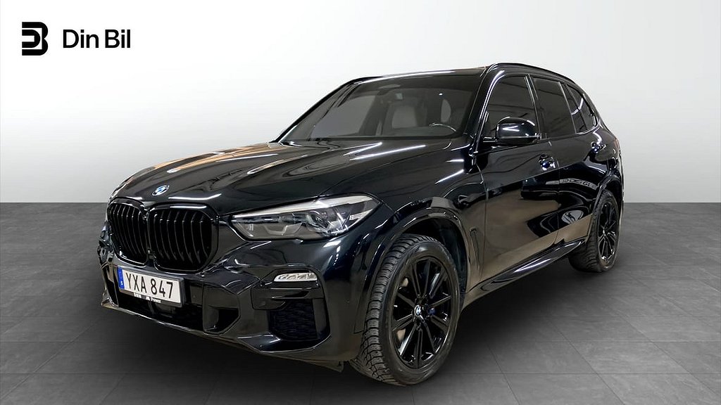 BMW X5 xDrive40i M-Sport/Innovation/Luft