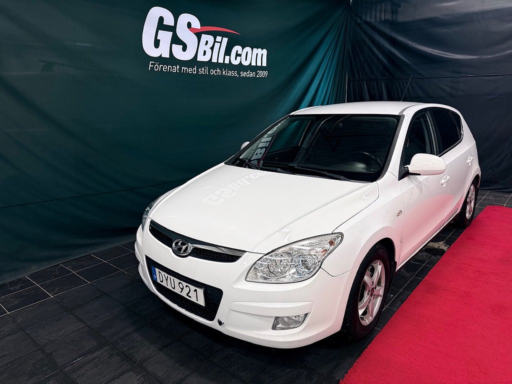 Hyundai i30 1.6 CRDi 116 Hk