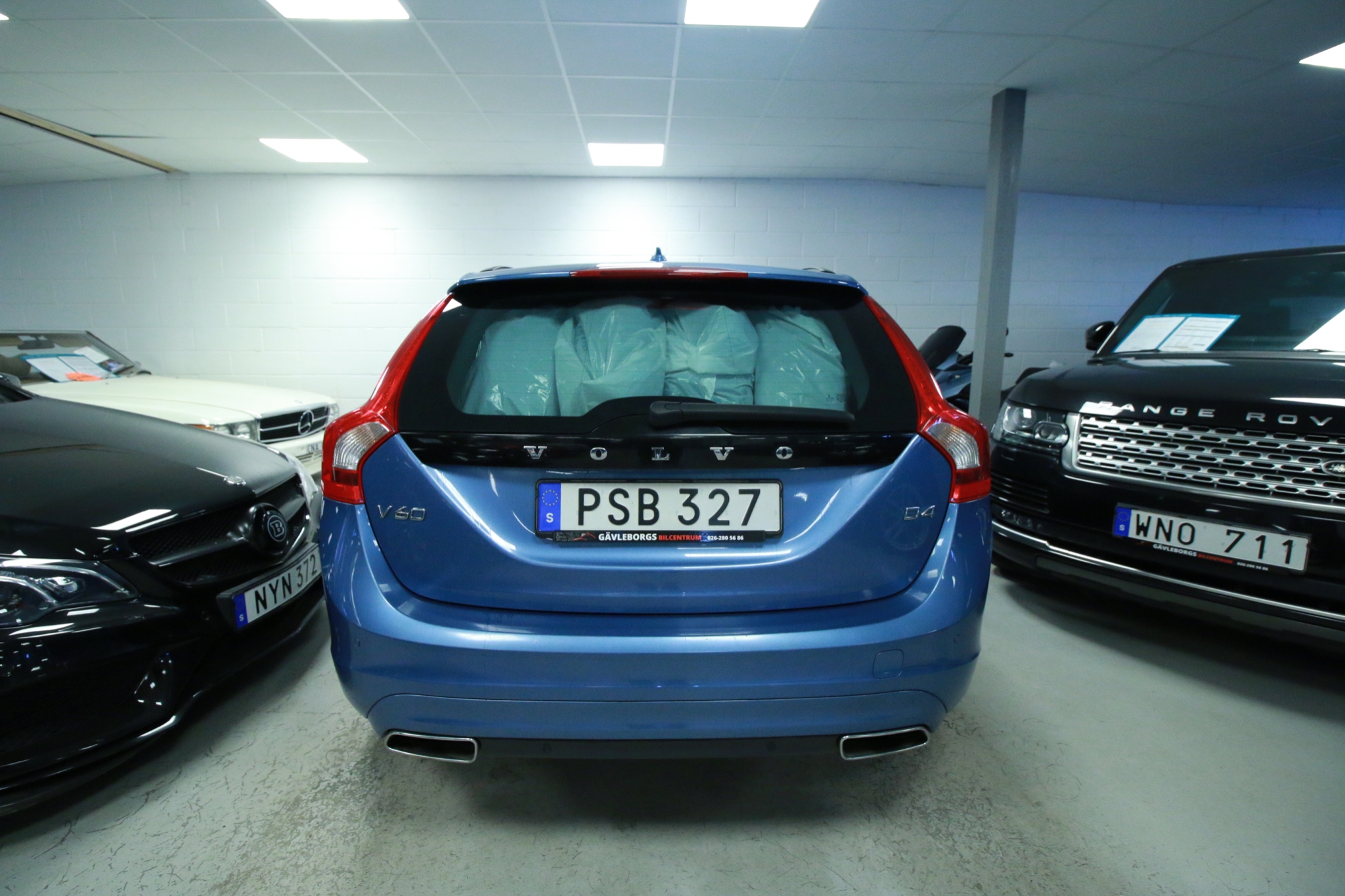 Volvo V60 2014, kuva 6/40