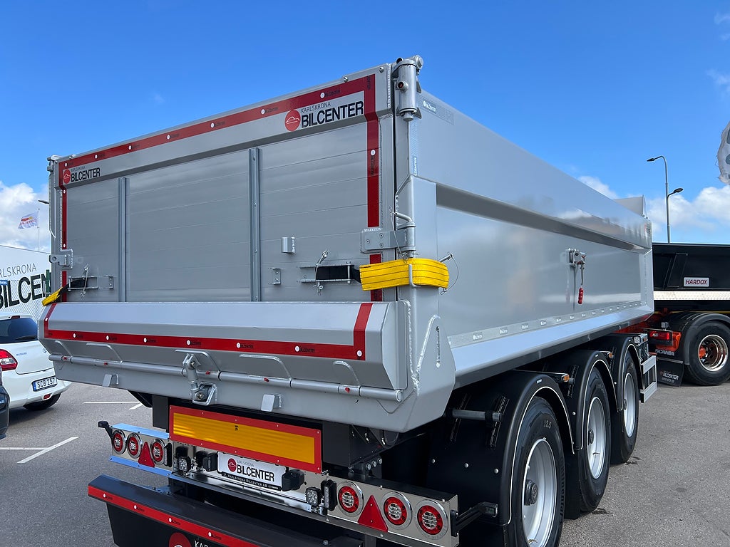 Scania R500 6x2*4 Lastväxlare inkl Schaktflak & Tippkärra