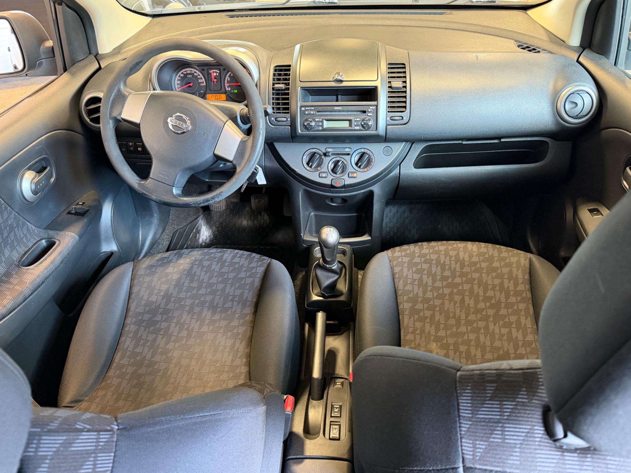 Nissan Note 301kr/Mån 2007, bild 5/10