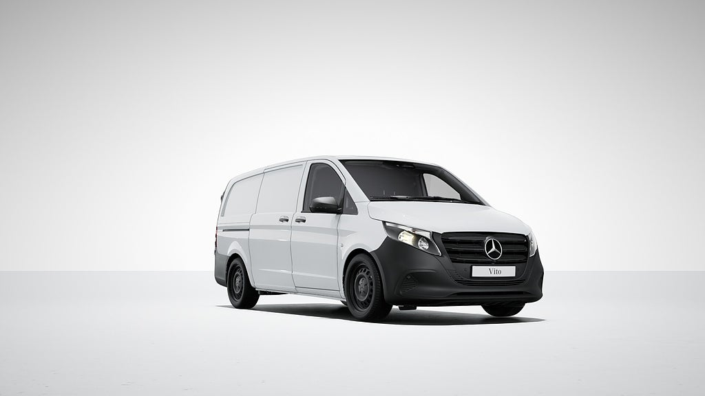 Mercedes-Benz Vito 114 CDi skåp lång Pro