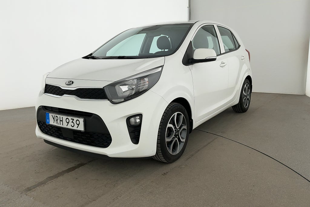 Kia Picanto 1.0 Advance Plus / CarPlay, Backkamera