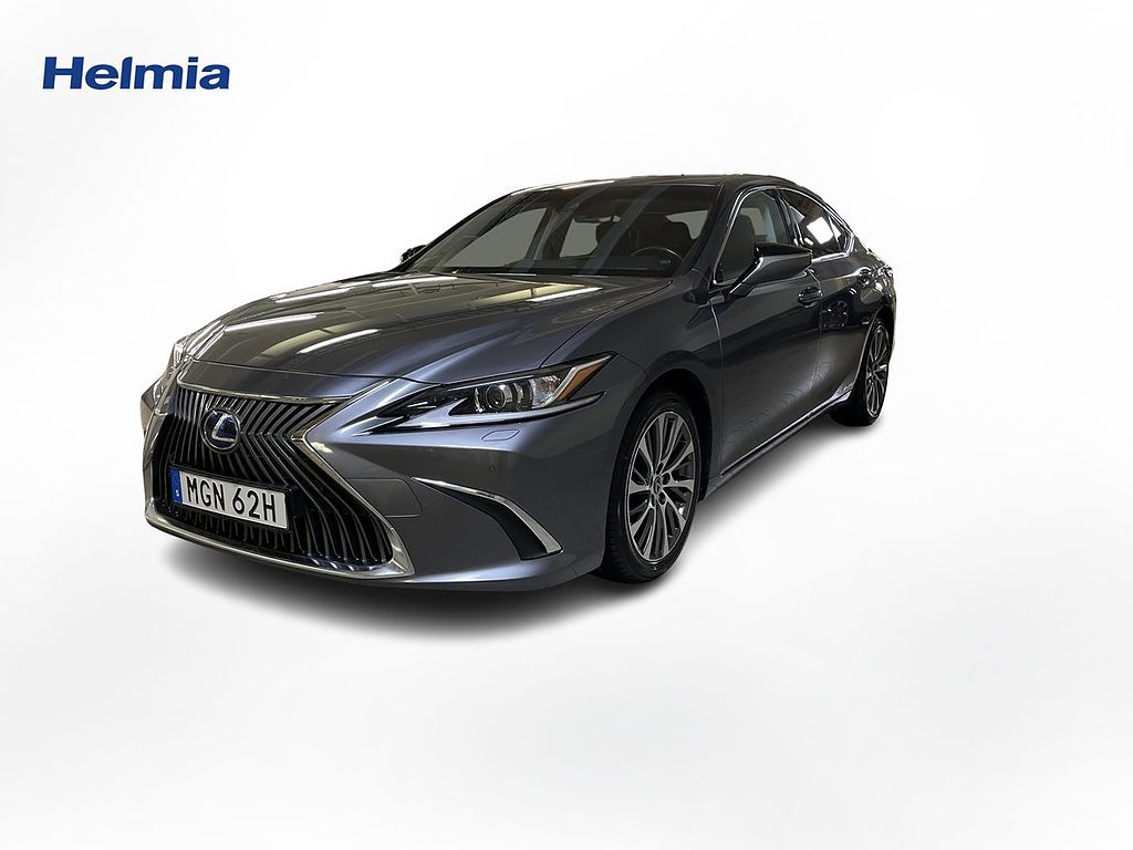 Lexus ES 300H, Limited Edition