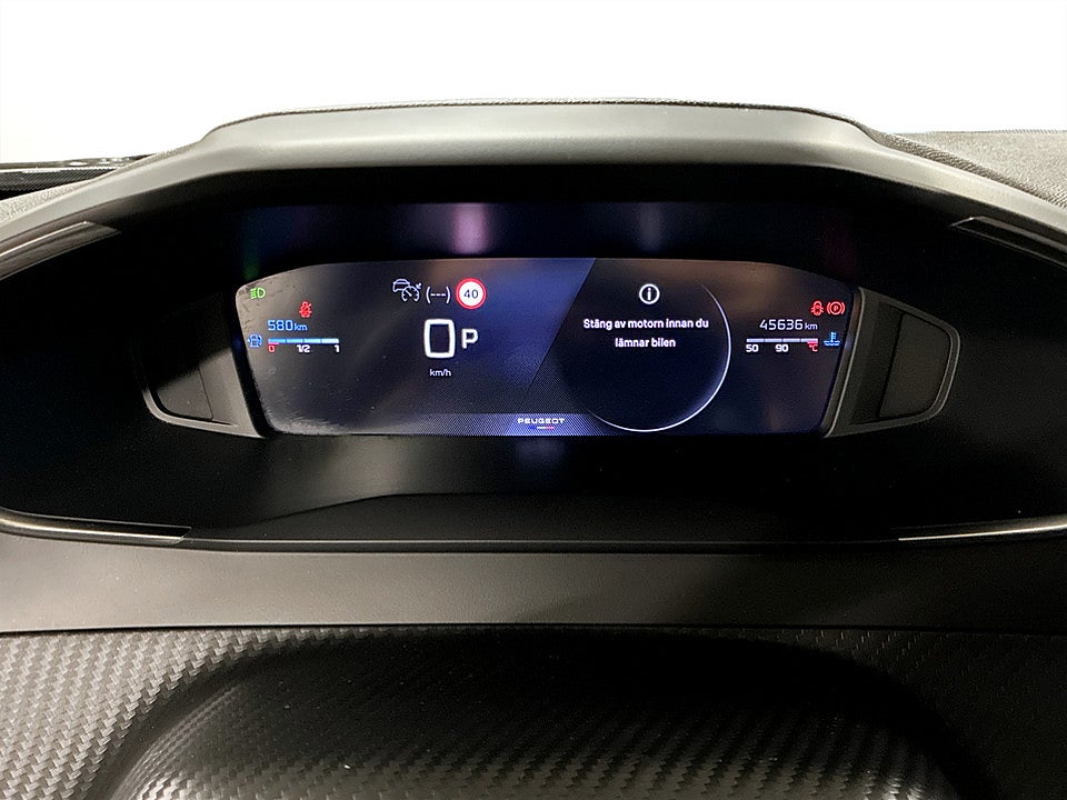 Bild på Peugeot 2008 Allure 1.2 PT 130hk B-KAMERA CARPLAY