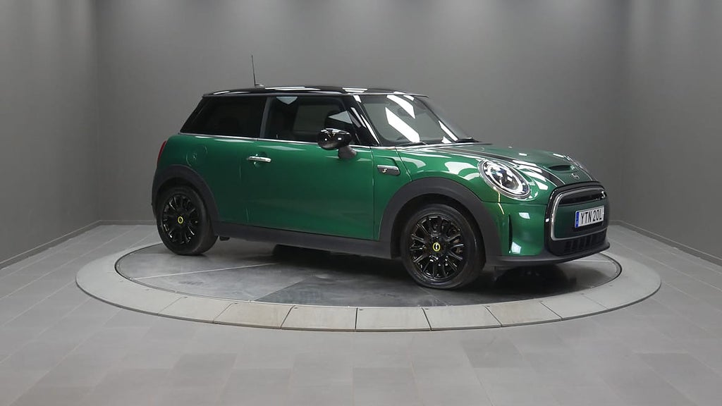 MINI Cooper SE Kampanjränta 2,95%