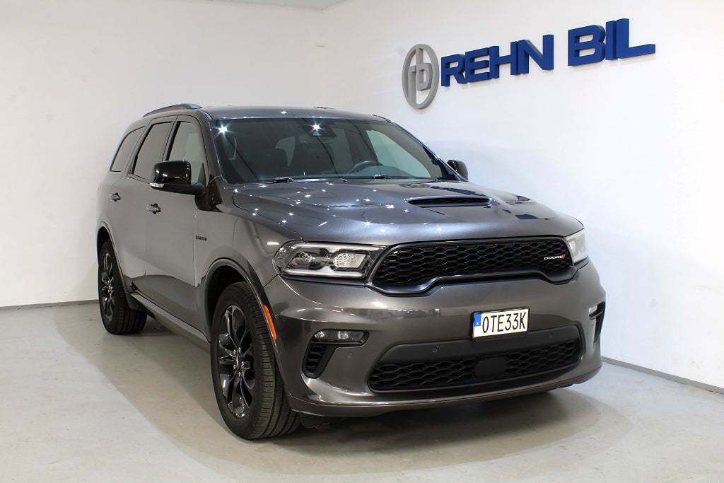 Dodge Durango 2021