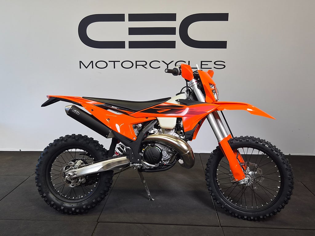 KTM 300 EXC *Finns i butik* 