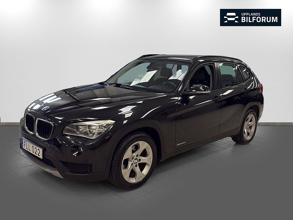 BMW X1 xDrive18d Steptronic 