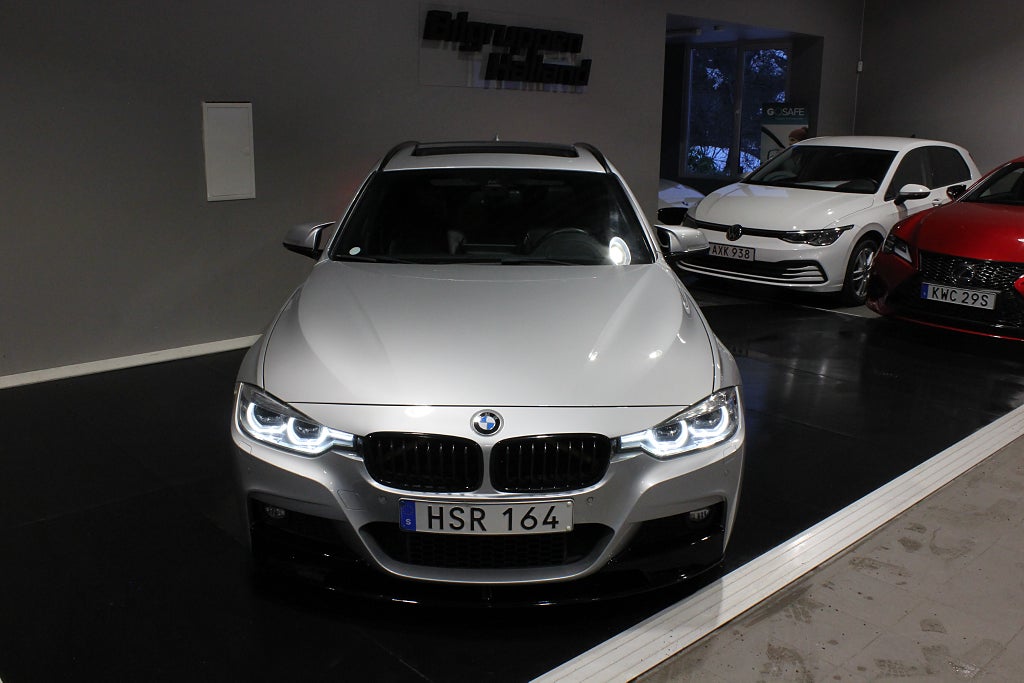 BMW 330i xDrive T M Sport Innovation Edt H/K Pano HuD Navi 360° 