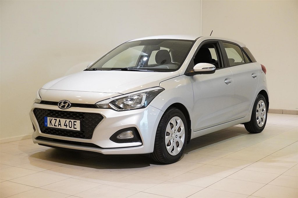 Hyundai i20 1.25 M5 Nordic Edition