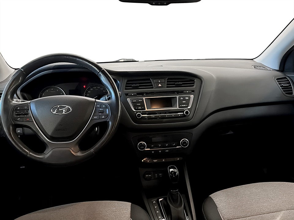Bild på Hyundai i20 1.4 Premium Euro 6