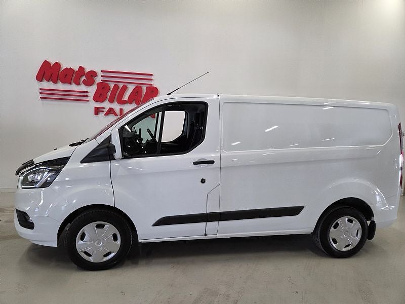 Ford transit Custom 280 2,0 EcoBlue Automat 3 Sits 130 Hk