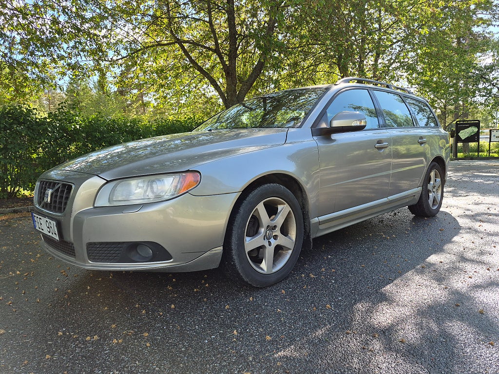 Volvo V70 Polestar Optimering 2.4D Geartronic Momentum Ny besikt