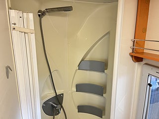 Husbil-halvintegrerad Ci RIVIERA 55 P 22 av 27