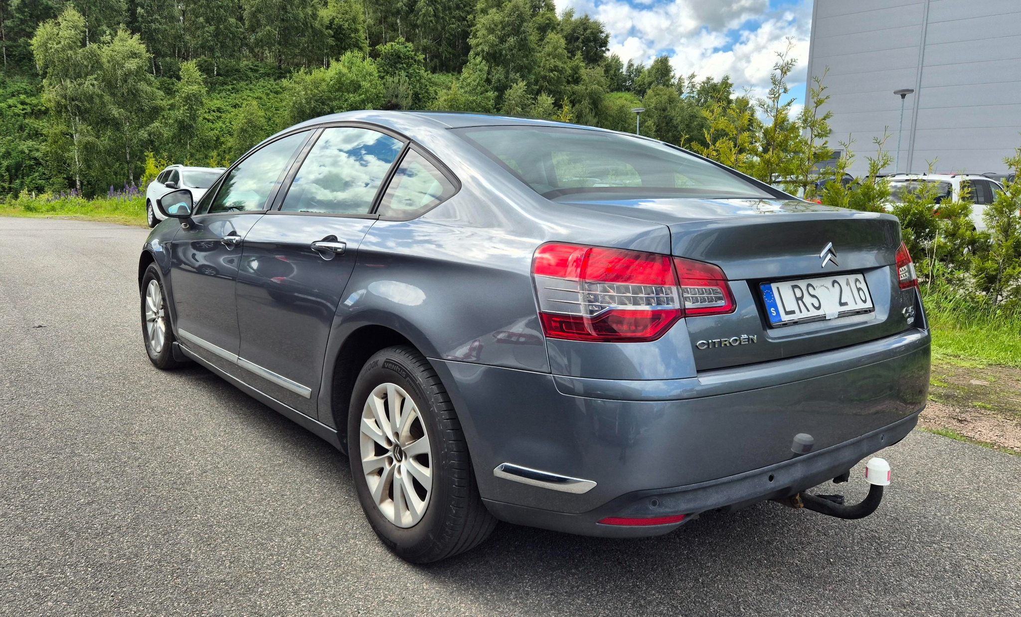 Citroen C5 2011, bild 3/38