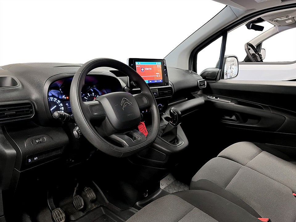 Bild på Citroën Berlingo 1.5 BHDi 100hk VÄRMARE CAPRLAY