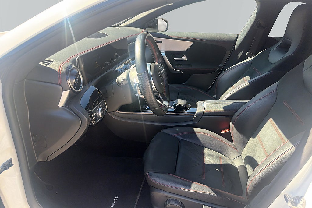 Mercedes-Benz CLA 2020