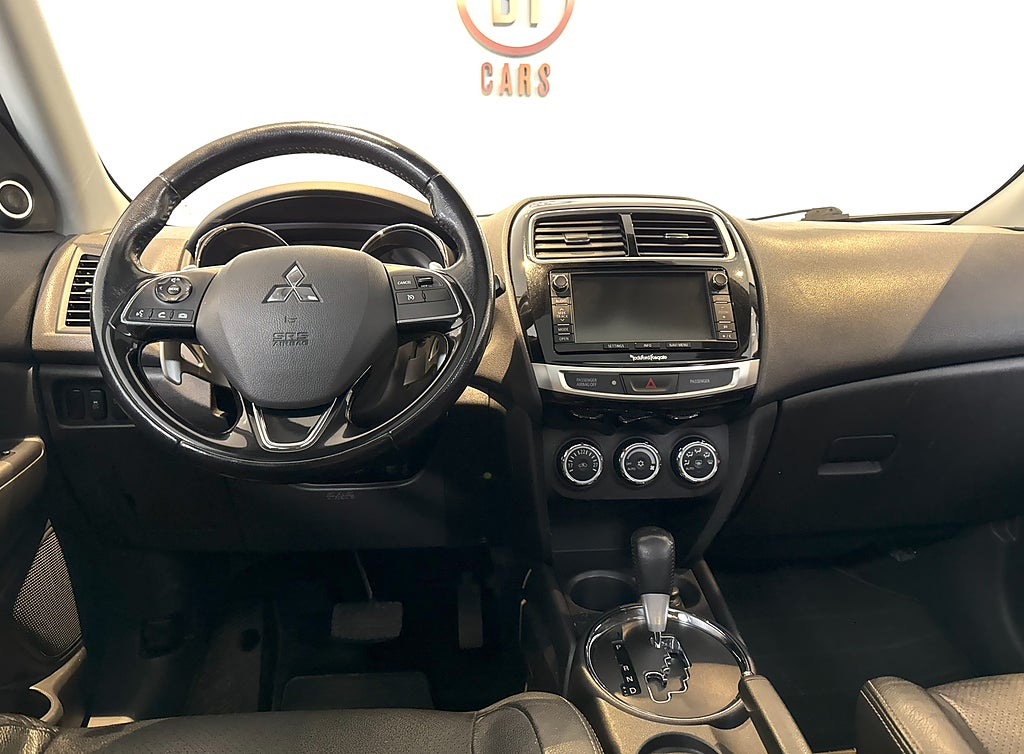 Mitsubishi ASX 2.2 Di-D 4WD BUSINESS AUTOMAT PANORAMA B-KAME