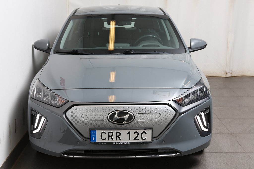 Hyundai IONIQ Electric 38.3 kWh Premium Plus Skinn Infinity 2020