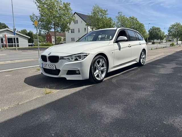 BMW 320D Touring Steptronic M Sport Euro 6