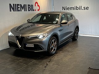 Alfa Romeo Stelvio 2.0 Turbo 16V Q4 Super Drag/MoK/SoV/Navi