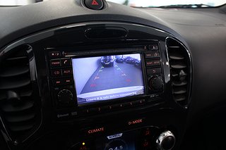 SUV Nissan Juke 16 av 16
