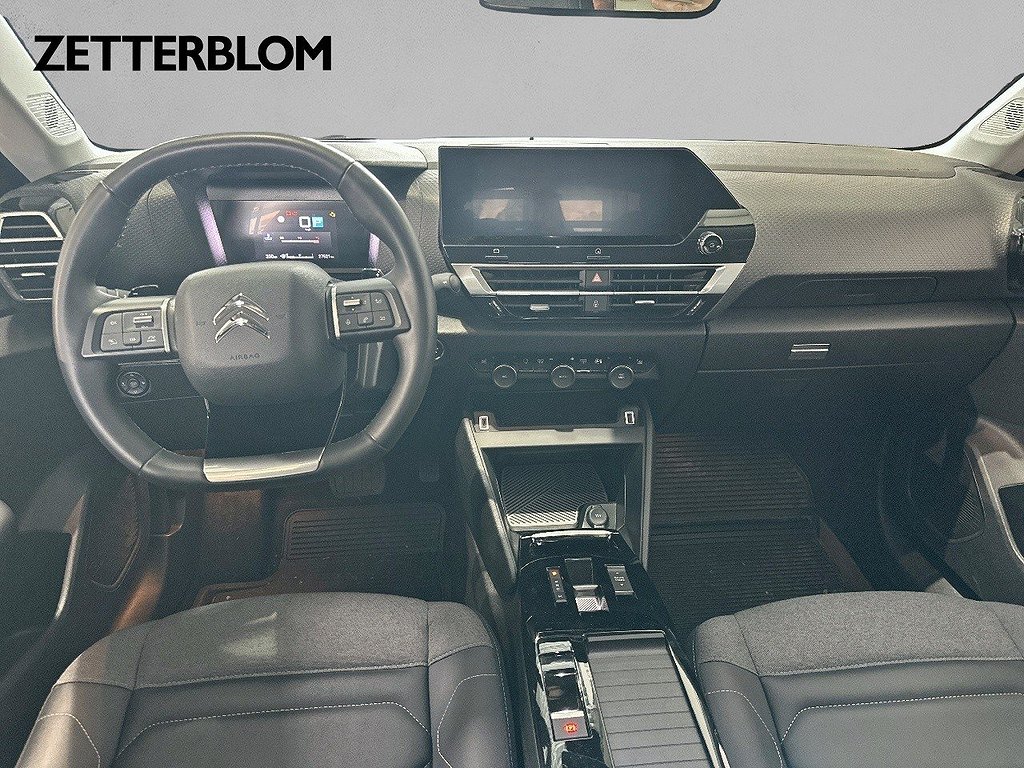 Halvkombi Citroën C4 10 av 15
