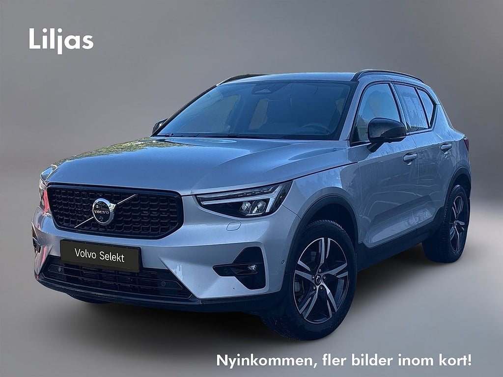 Volvo XC40 B3 FWD Bensin Plus Dark