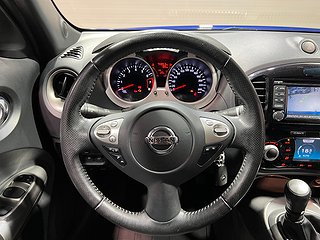 SUV Nissan Juke 19 av 21