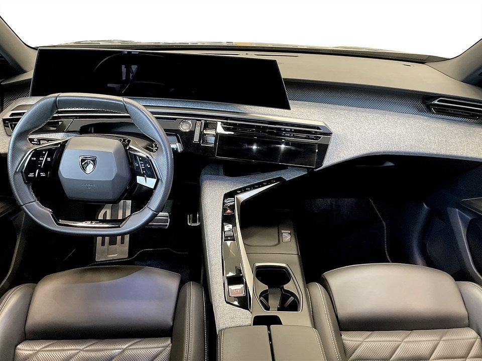 Bild på Peugeot E-3008 GT Ultimate - DEMO