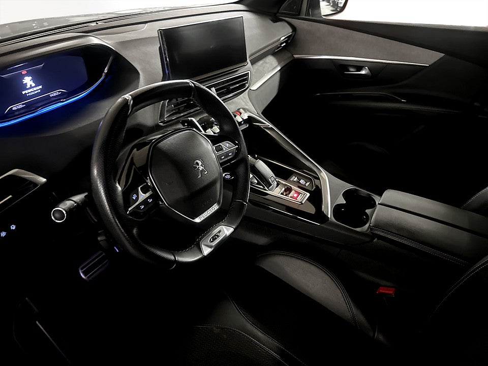 Bild på Peugeot 3008 GT 1.2 PT 130hk Aut KAMPANJRÄNTA 3,99%