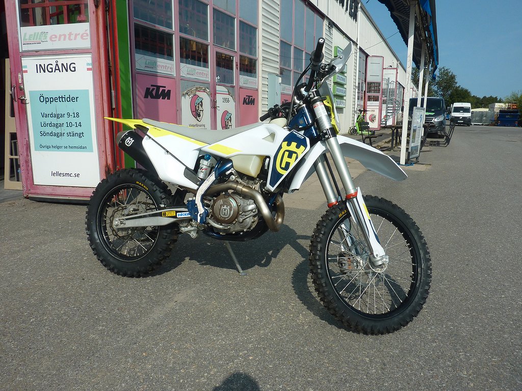 Husqvarna FE 501 *27h* 