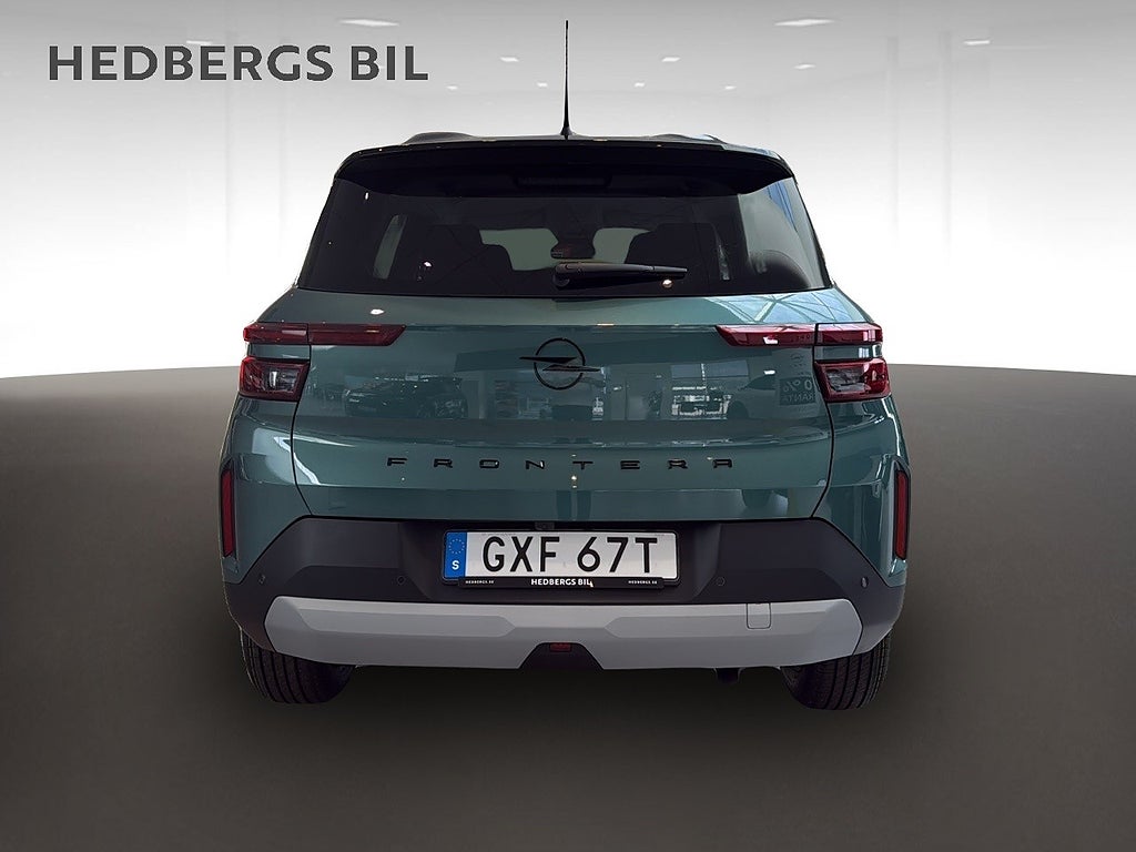 Opel Frontera Hybrid 145 GS AUT Euro 6 thumbnail