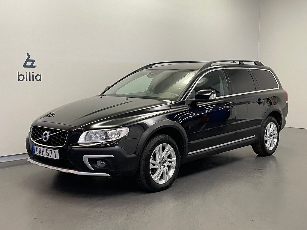 Volvo XC70 D4 AWD Momentum Business E / Klimatpaket /