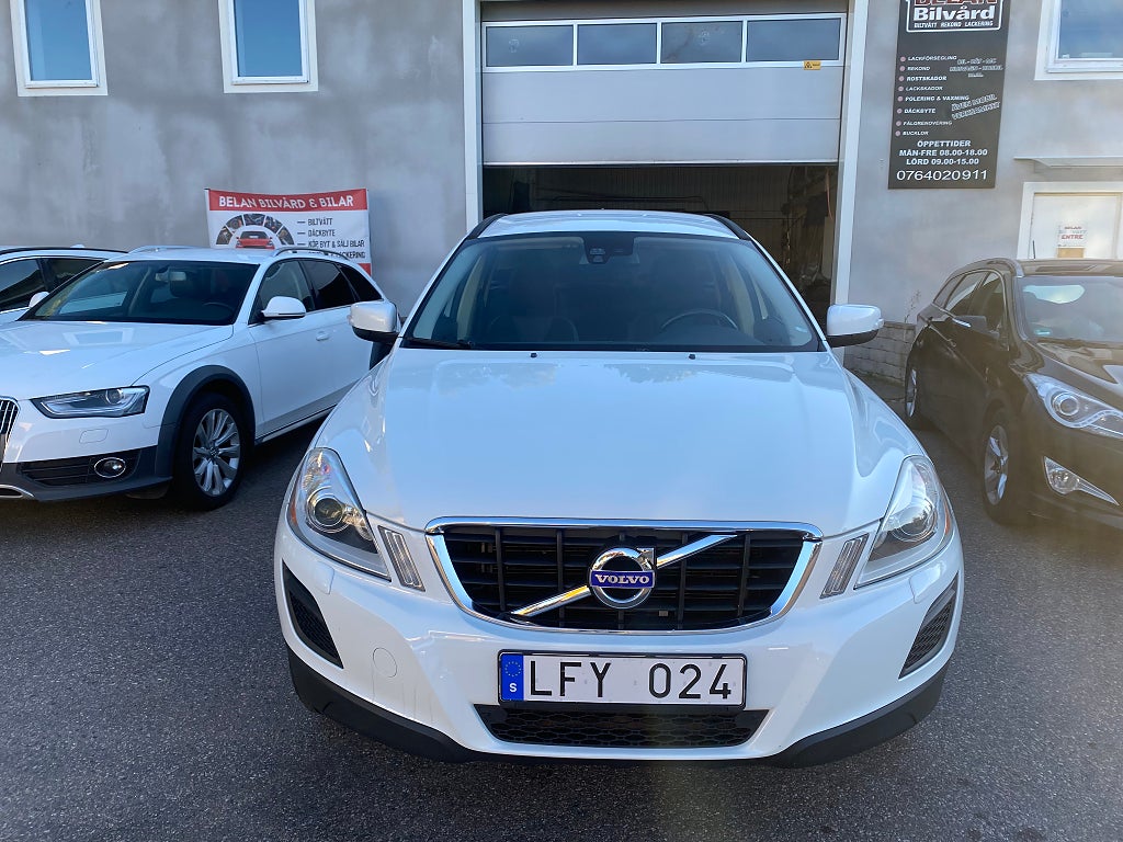 Volvo XC60 D3 Momentum Euro 5