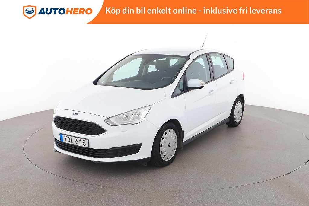 Ford C-Max 1.5 TDCi / PDC, Bluetooth, AUX