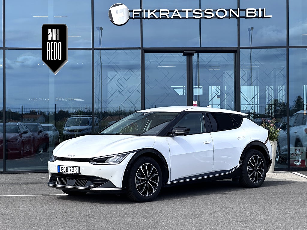 Kia EV6 77.4 kWh PLUS / Snart Redo! /