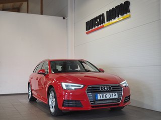 Kombi Audi A4